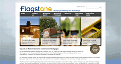 Desktop Screenshot of flagstonemortgage.com